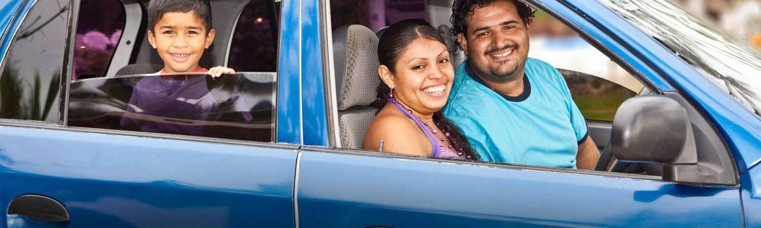 Auto loan products to help you