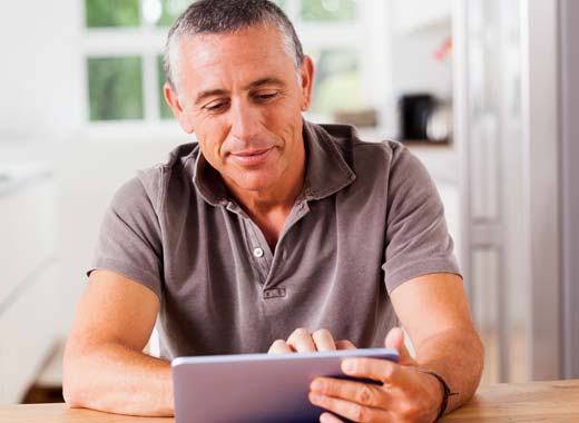 Loan application process at Peoples Credit Inc.