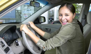 Auto loans at Peoples Credit Inc.