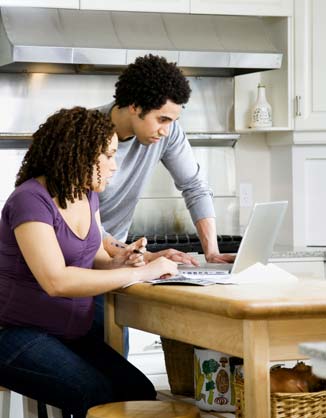 Payment options at Peoples Credit Inc.